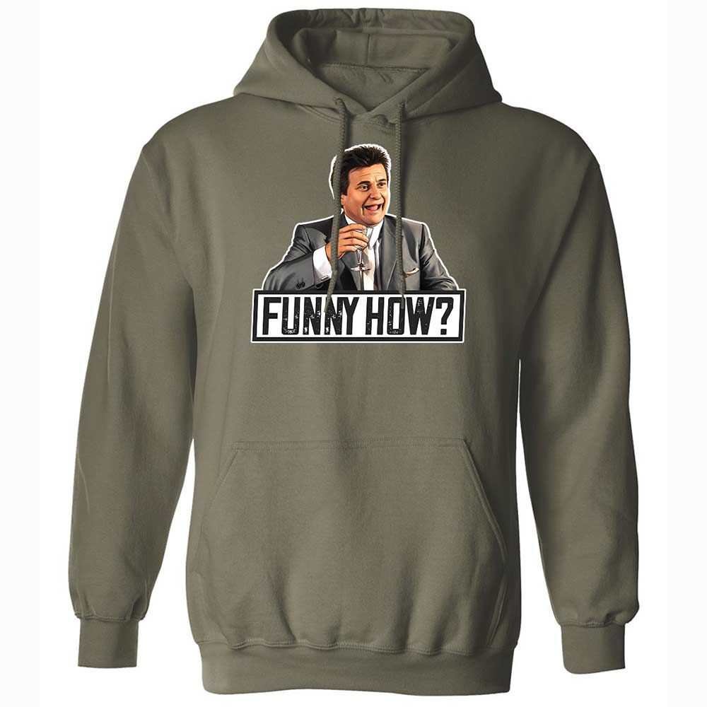 Classic Unisex Hoodie - V4D3EAE1 - Military Green - 9