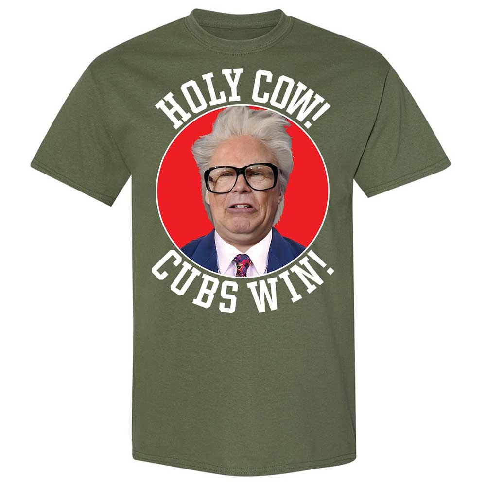 Holy Cow - Military Green - 9
