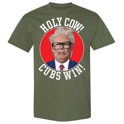 Holy Cow - Military Green - 9