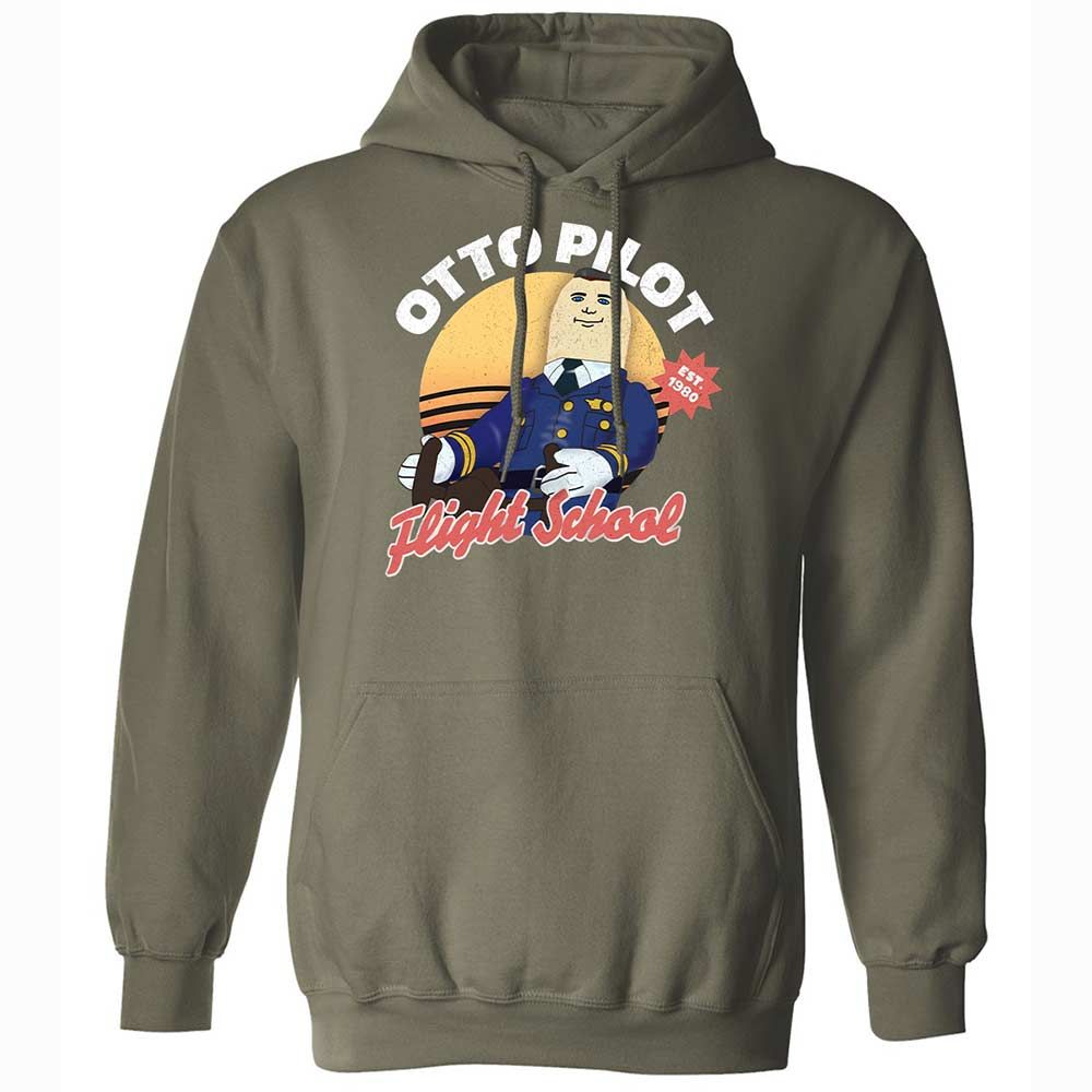 Classic Unisex Hoodie - 46RPVZ5J - Military Green - 9