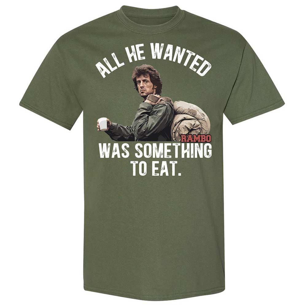 Classic Unisex T-Shirt - PYB32HQE - Military Green - 9