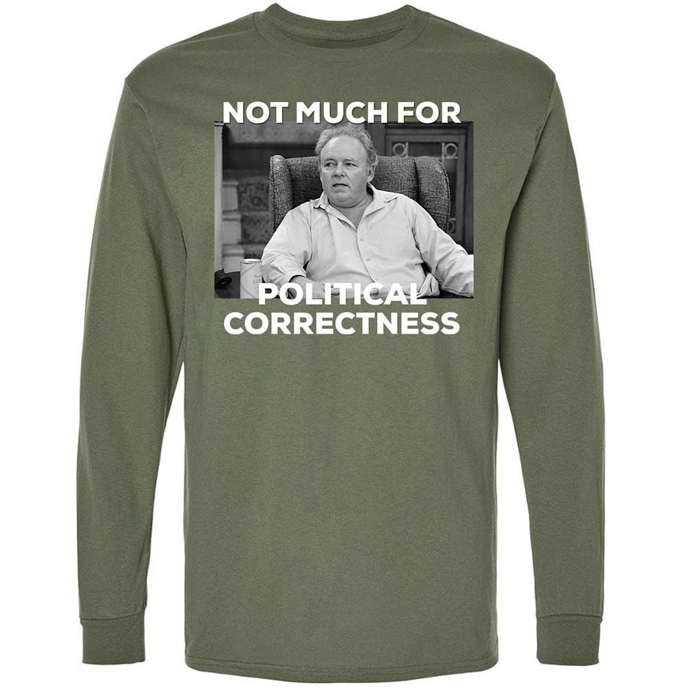 Long Sleeve T-Shirt - TUBNUEGU - Military Green - 9