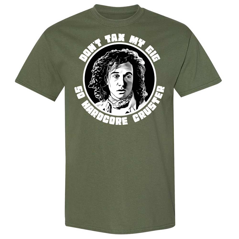 Classic Unisex T-Shirt - MDKFX9AN - Military Green - 9