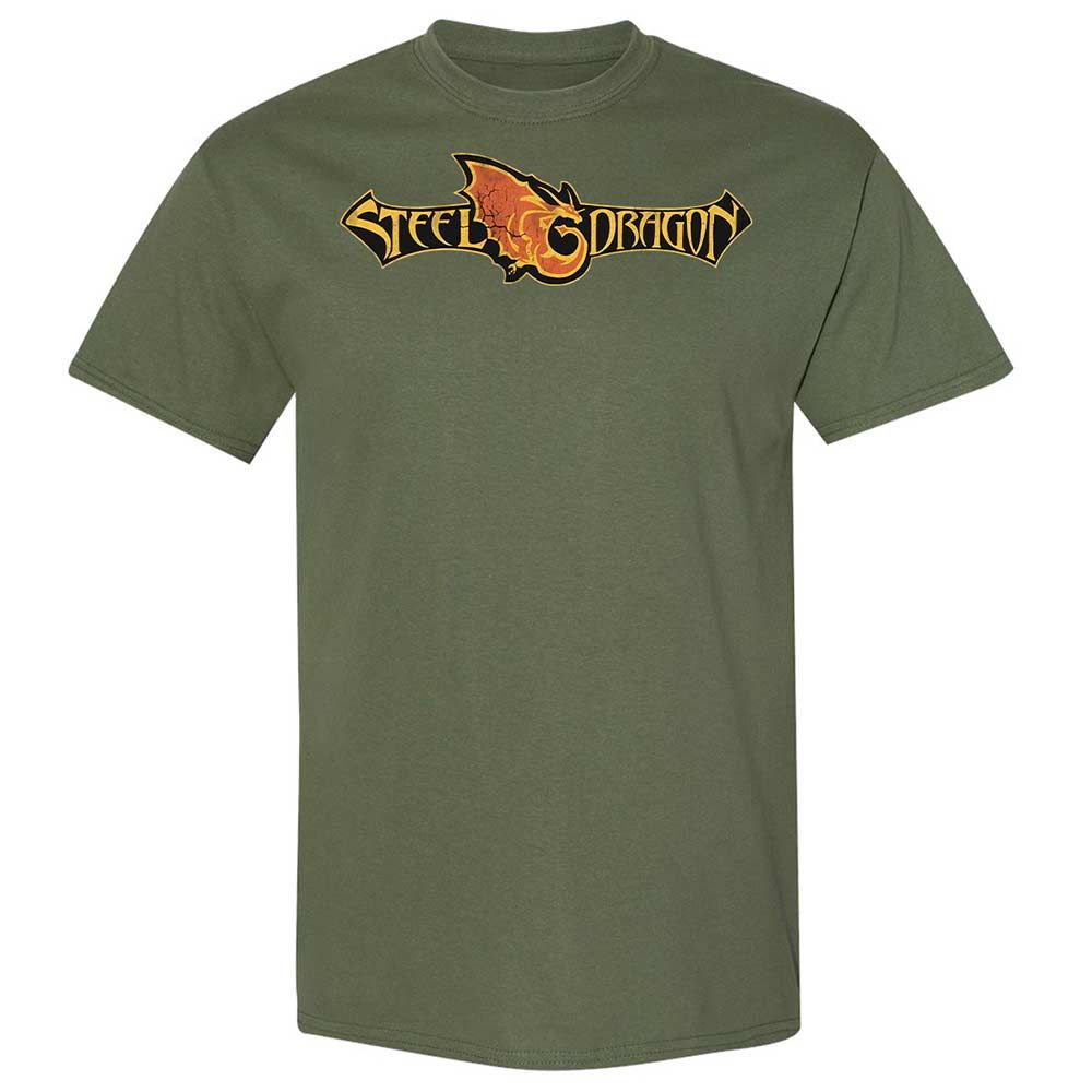 Steel Dragon - Military Green - 9