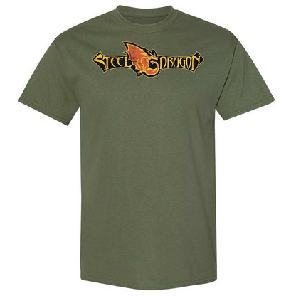 Steel Dragon - Military Green - 9