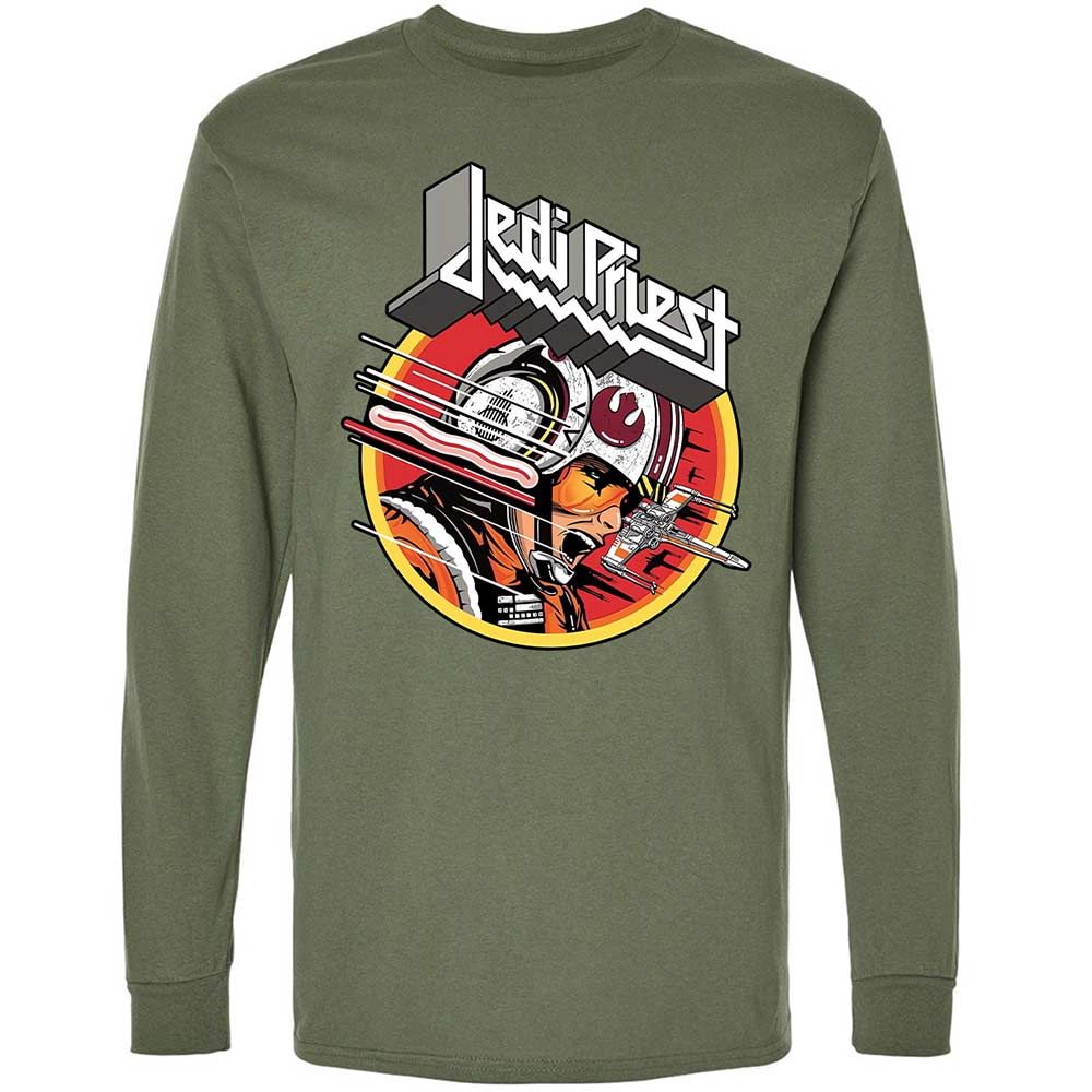Jedipriest - Military Green - 9