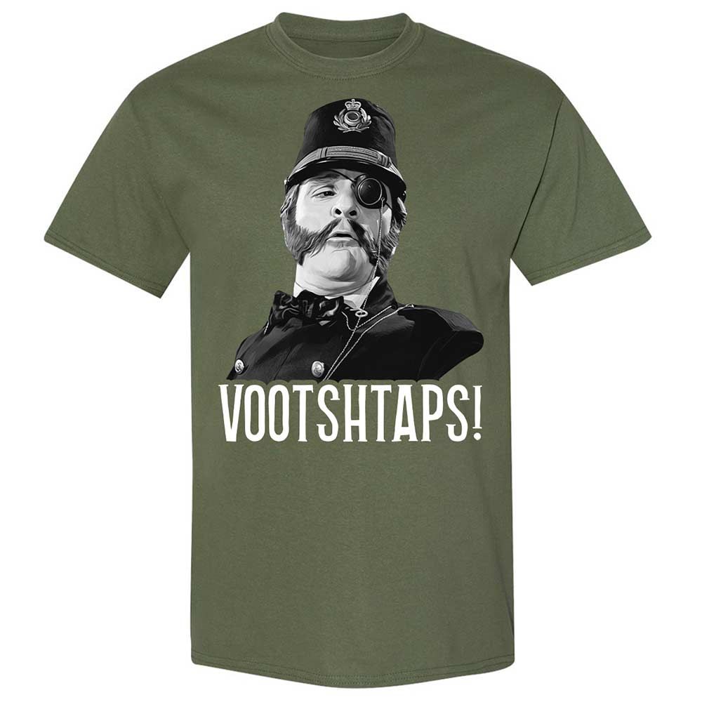 Classic Unisex T-Shirt - 74F2YDCP - Military Green - 9