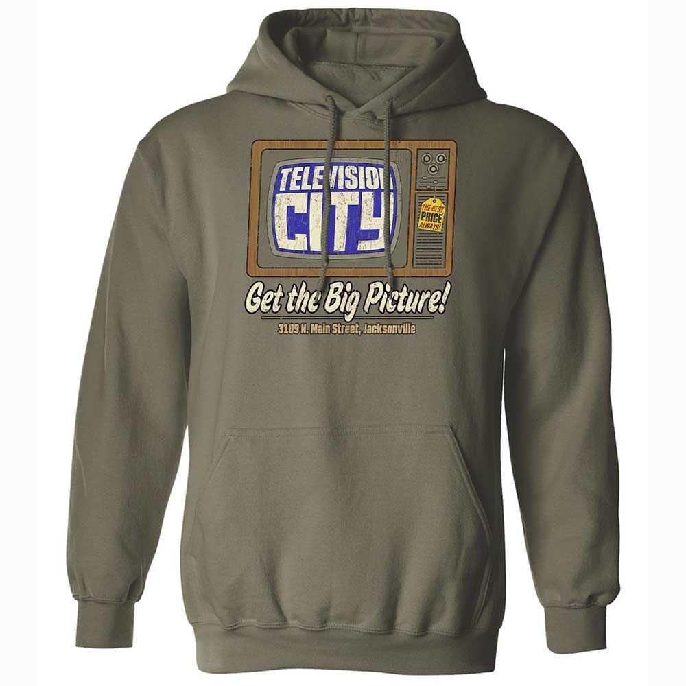 Get the Big Picture - Military Green - 9