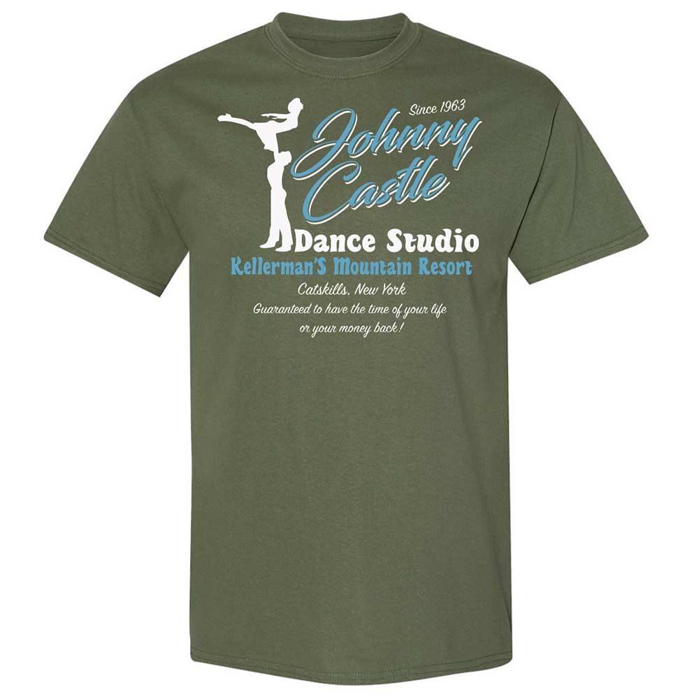 Classic Unisex T-Shirt - AHRBXGH4 - Military Green - 9