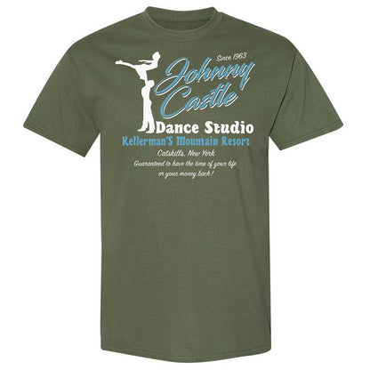 Classic Unisex T-Shirt - AHRBXGH4 - Military Green - 9