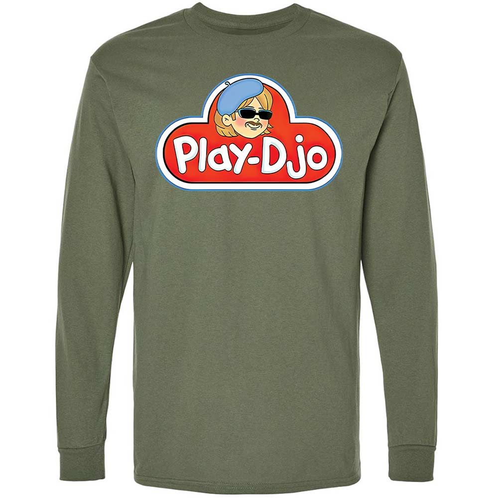 Play Djo - Military Green - 9