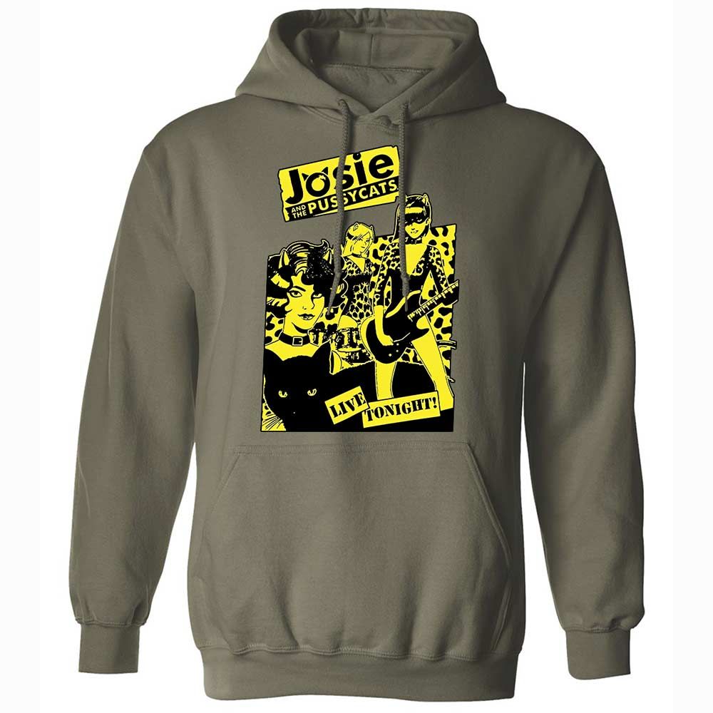 The Pussycats - Military Green - 9