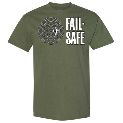 The machine is not a man - Military Green - 9