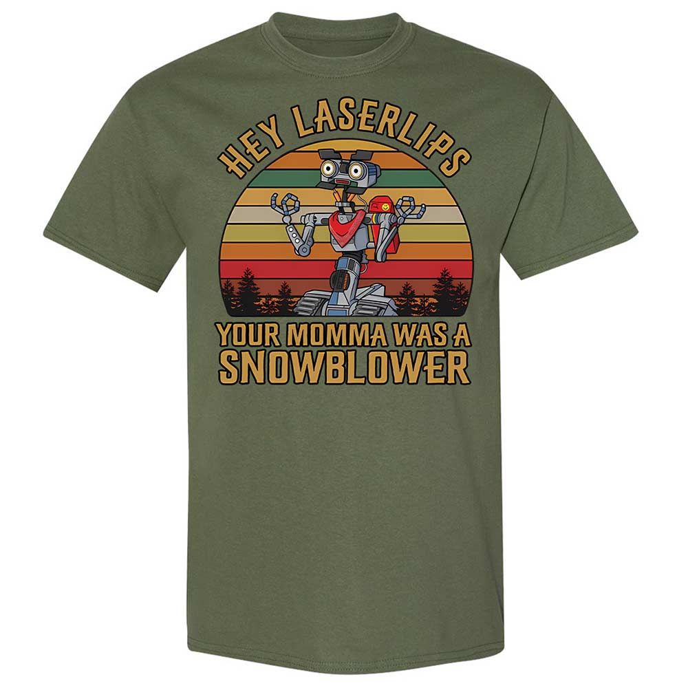 Classic Unisex T-Shirt - XB924A1L - Military Green - 9