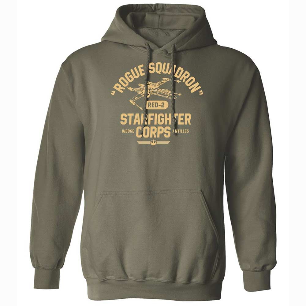 Classic Unisex Hoodie - CLQPKBDG - Military Green - 9