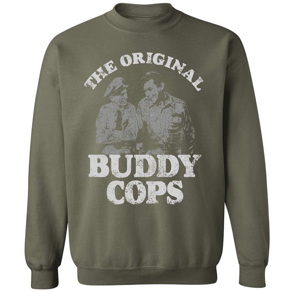 Classic Unisex Sweatshirt - HBXRDVUV - Military Green - 9