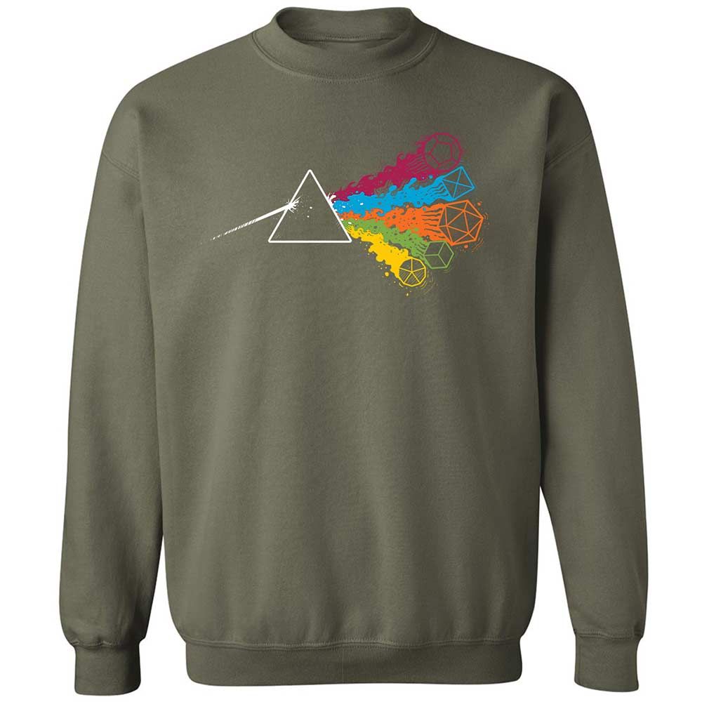 Classic Unisex Sweatshirt - VW7YHW6W - Military Green - 9