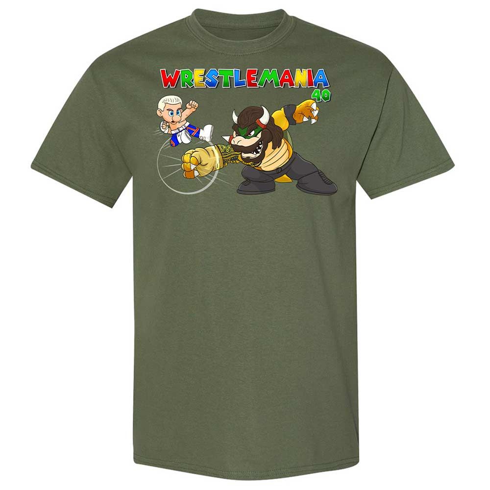 Mania - Military Green - 9