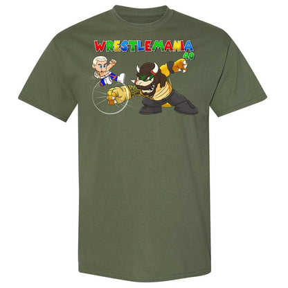 Mania - Military Green - 9