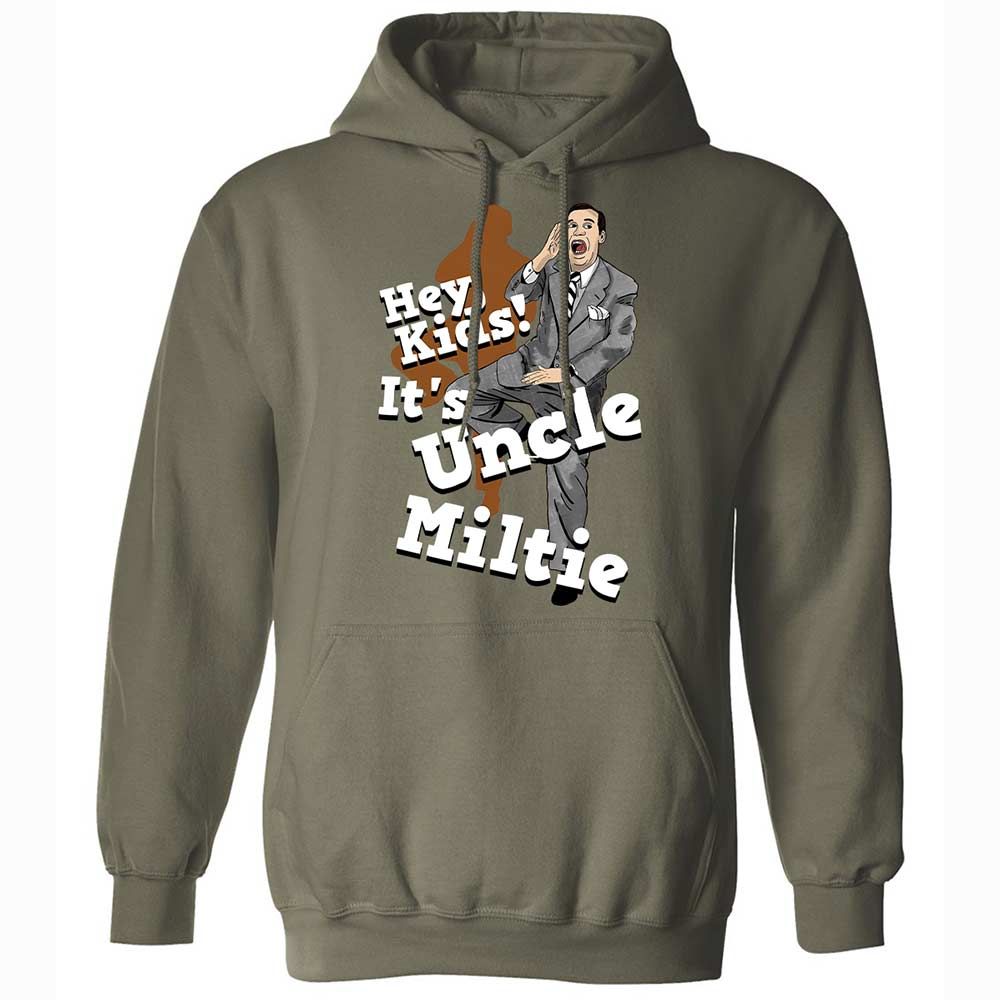 Uncle Milty - Military Green - 9