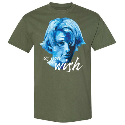 As you wish - Military Green - 9