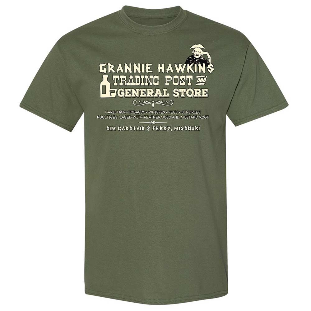 Classic Unisex T-Shirt - 27QQ8NE1 - Military Green - 9