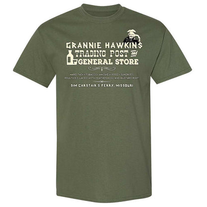 Classic Unisex T-Shirt - 27QQ8NE1 - Military Green - 9