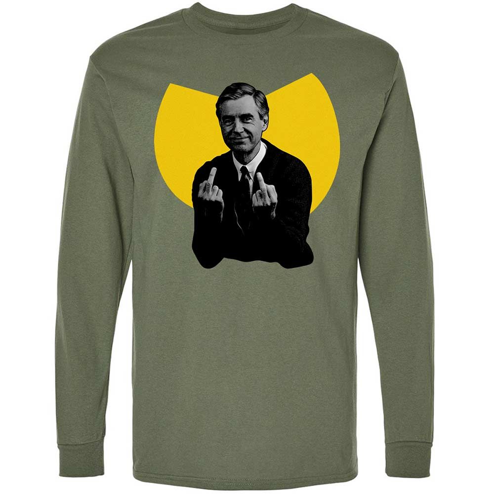 For The Children - Military Green - 9
