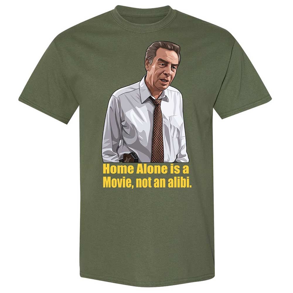 Classic Unisex T-Shirt - FVAG35PX - Military Green - 9
