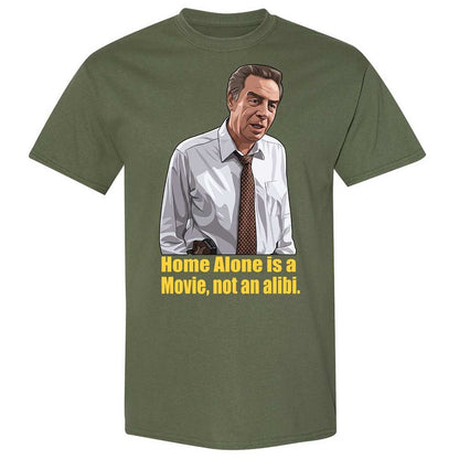 Classic Unisex T-Shirt - FVAG35PX - Military Green - 9