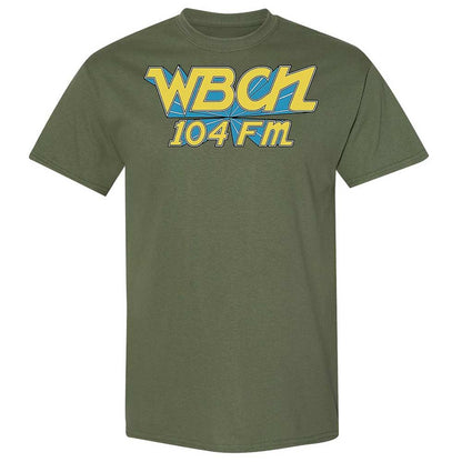 Boston Retro Rock Radio - Military Green - 9