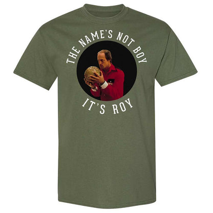 Classic Unisex T-Shirt - XEVQZXN3 - Military Green - 9