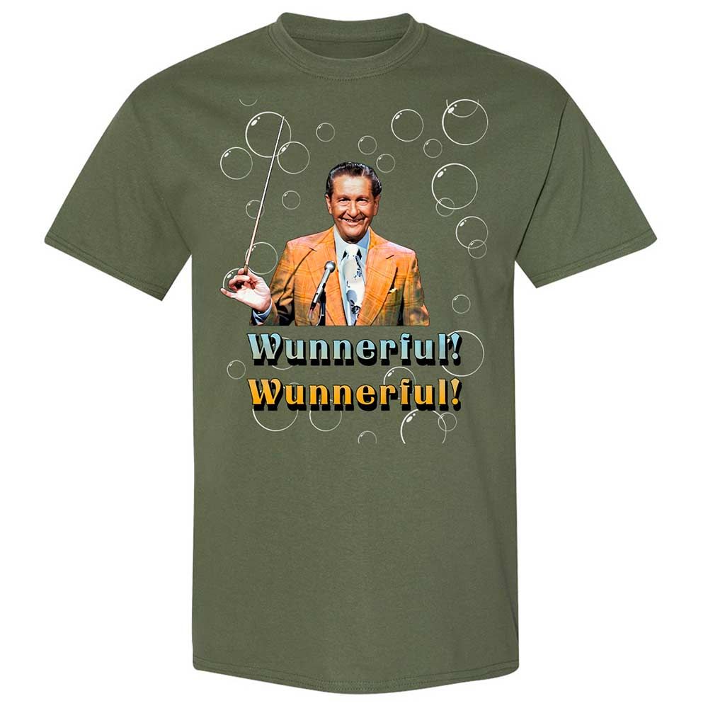 Classic Unisex T-Shirt - 234LFZ2M - Military Green - 9