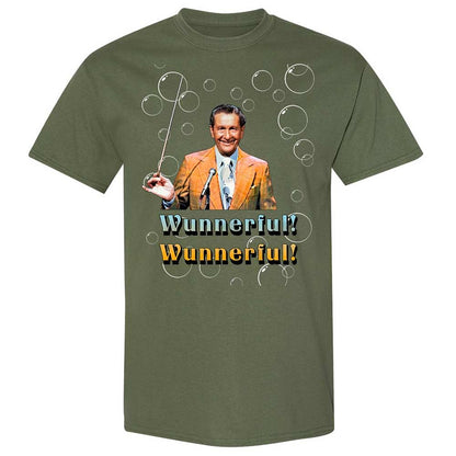 Classic Unisex T-Shirt - 234LFZ2M - Military Green - 9