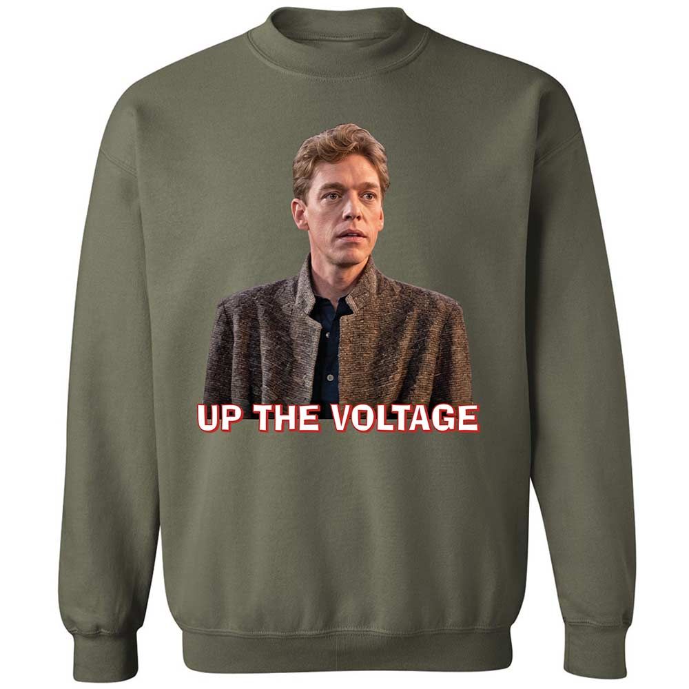 Classic Unisex Sweatshirt - EUVXA47E - Military Green - 9