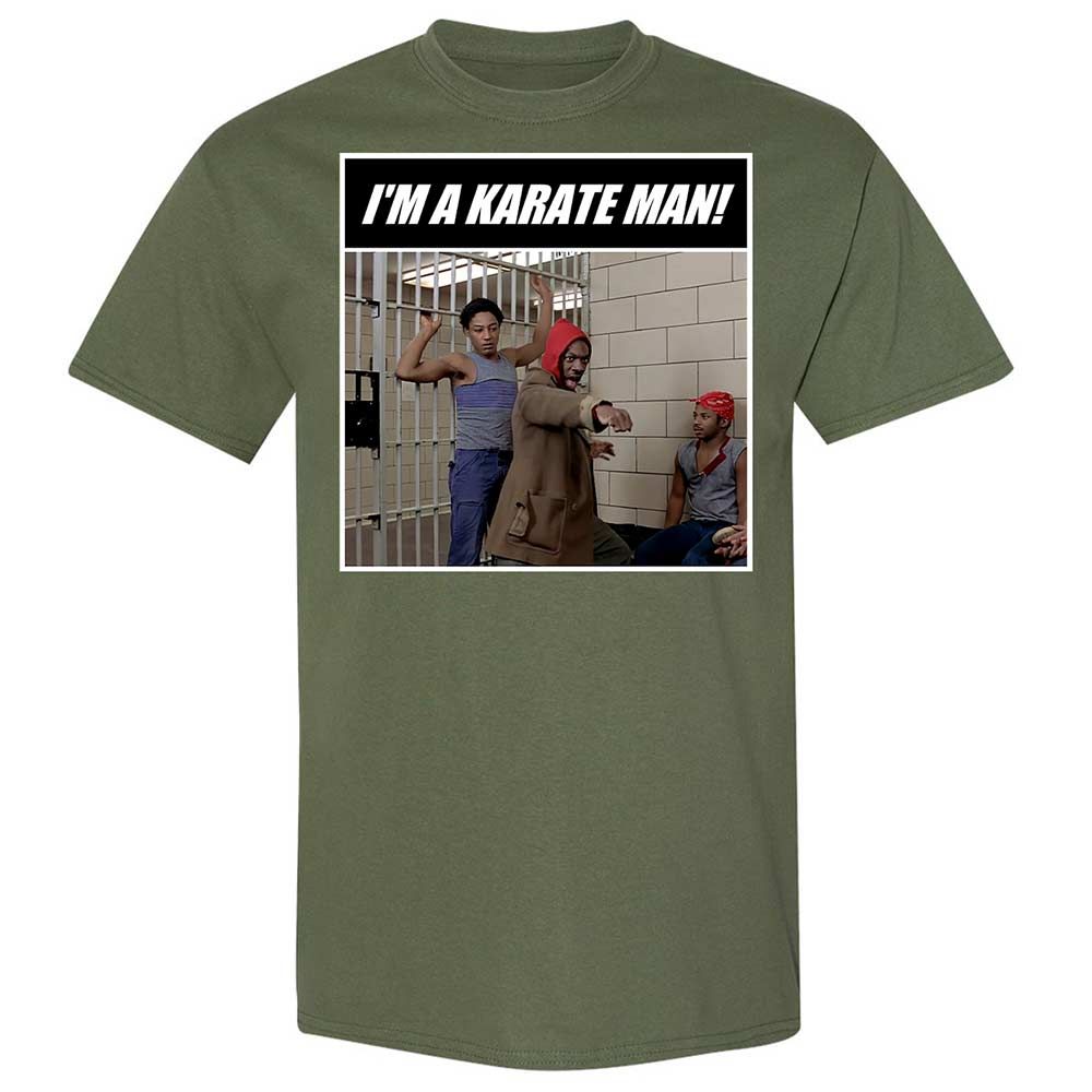 Classic Unisex T-Shirt - 239YAPAM - Military Green - 9