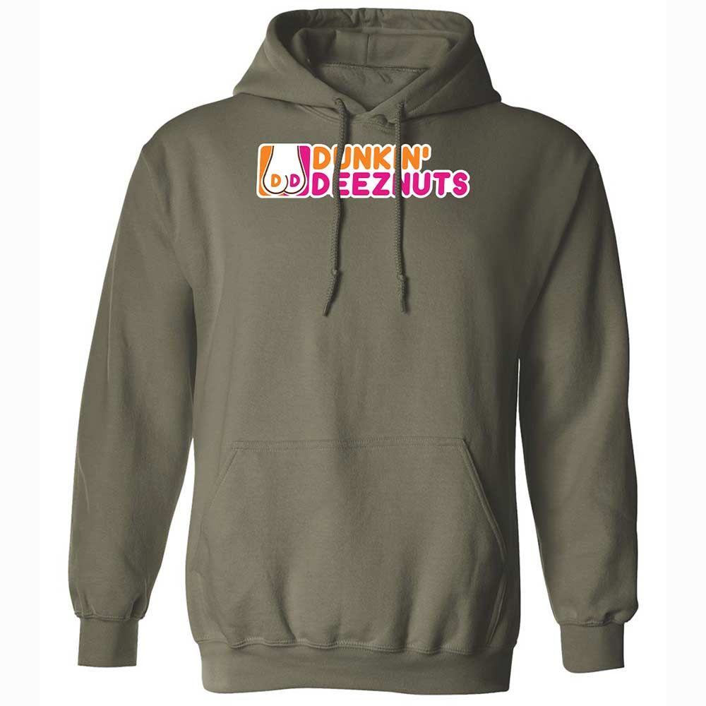 Dunkin Deeznuts - Military Green - 9