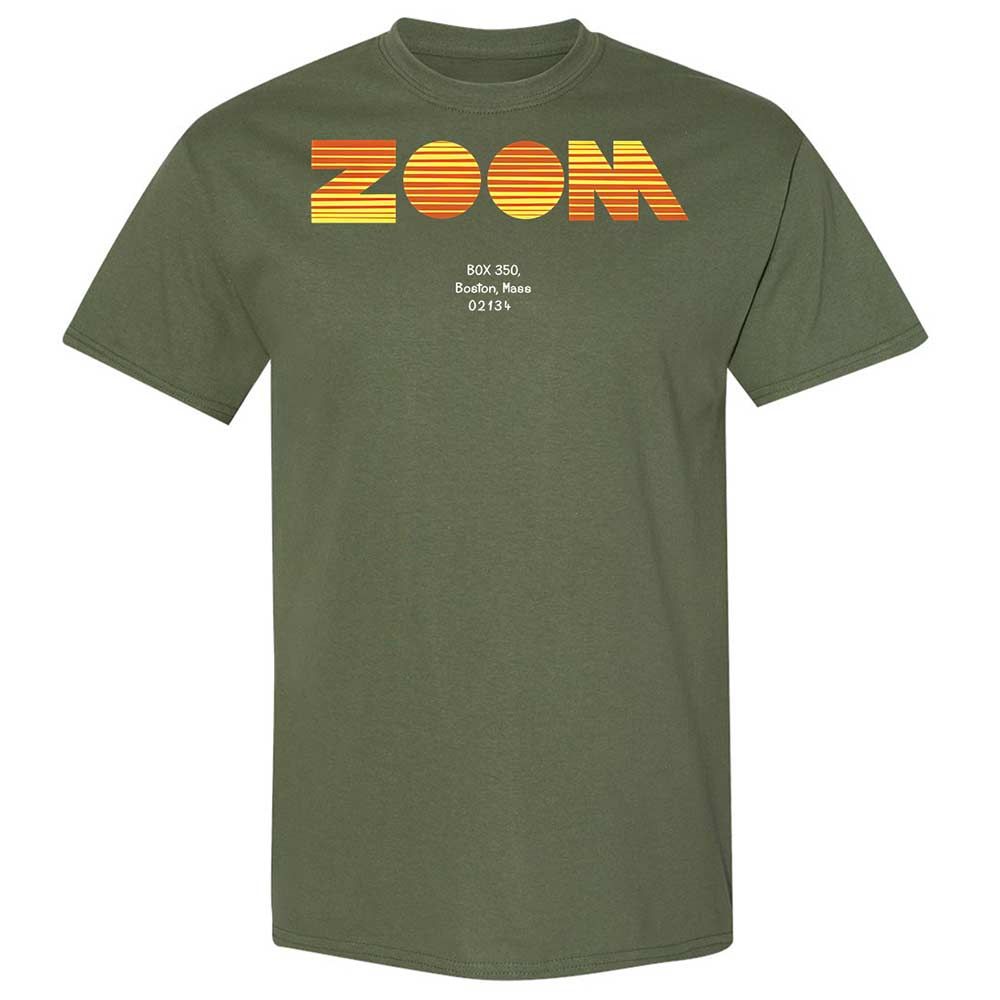 Zoom - Military Green - 9