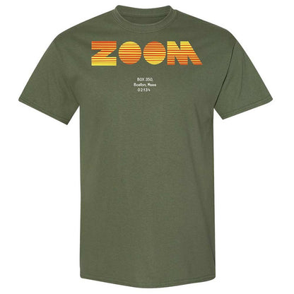 Zoom - Military Green - 9