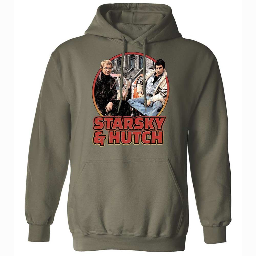Starsky And Hutch - Military Green - 9
