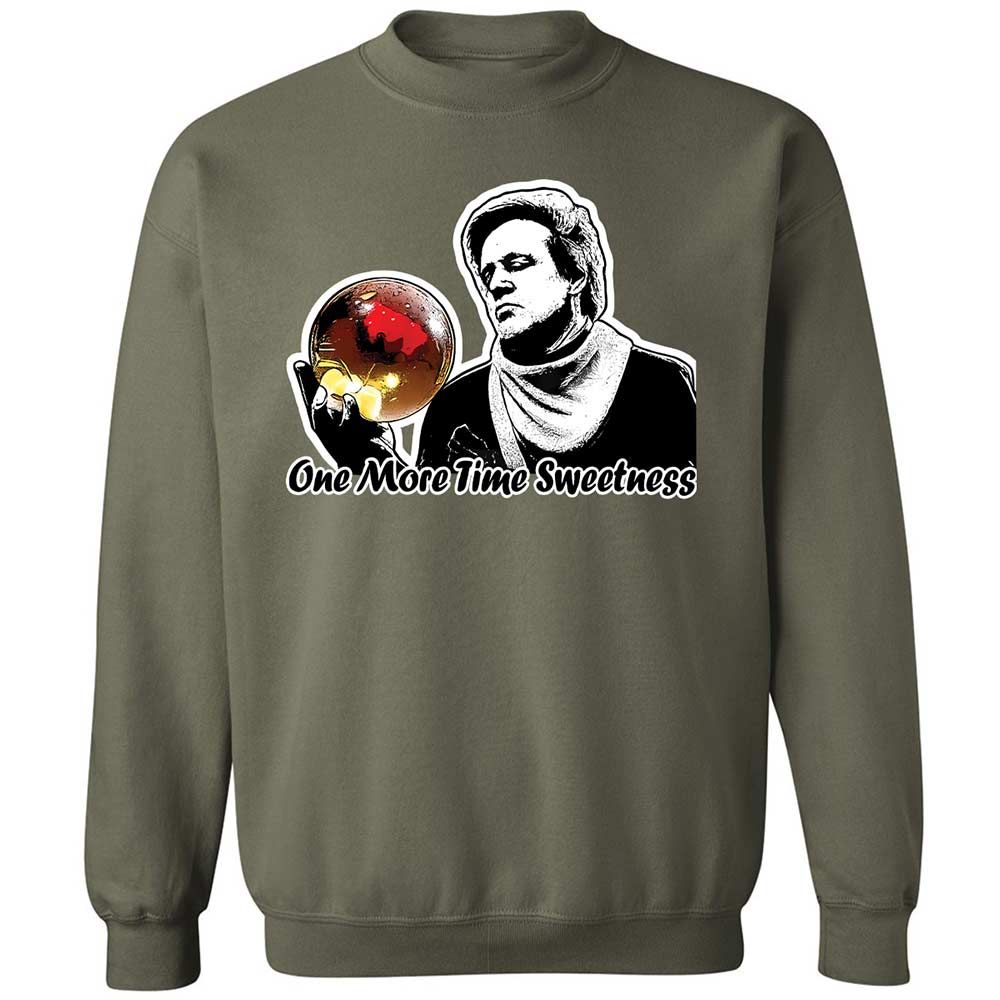 Classic Unisex Sweatshirt - KR9DB7A7 - Military Green - 9
