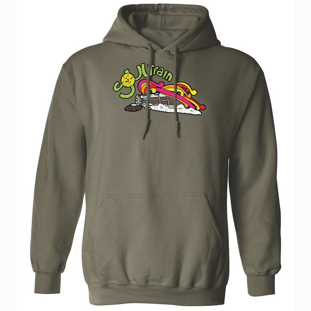Classic Unisex Hoodie - UA3C8TDK - Military Green - 9