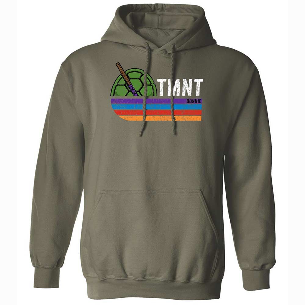 Classic Unisex Hoodie - GZ74HLQ9 - Military Green - 9