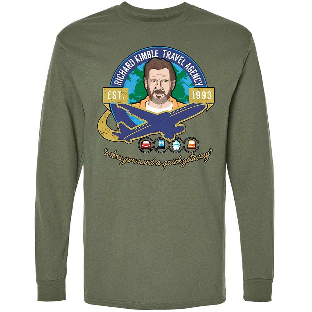 When you need a quick getaway - Military Green - 9