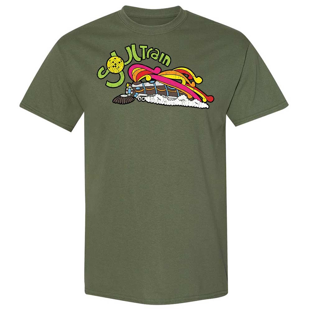 Classic Unisex T-Shirt - WFFCEKVV - Military Green - 9