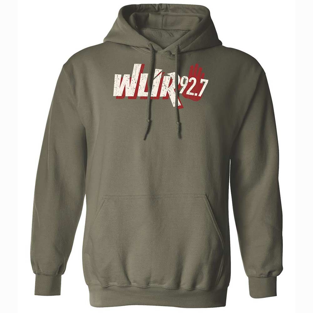 Classic Unisex Hoodie - X9V8PHV6 - Military Green - 9