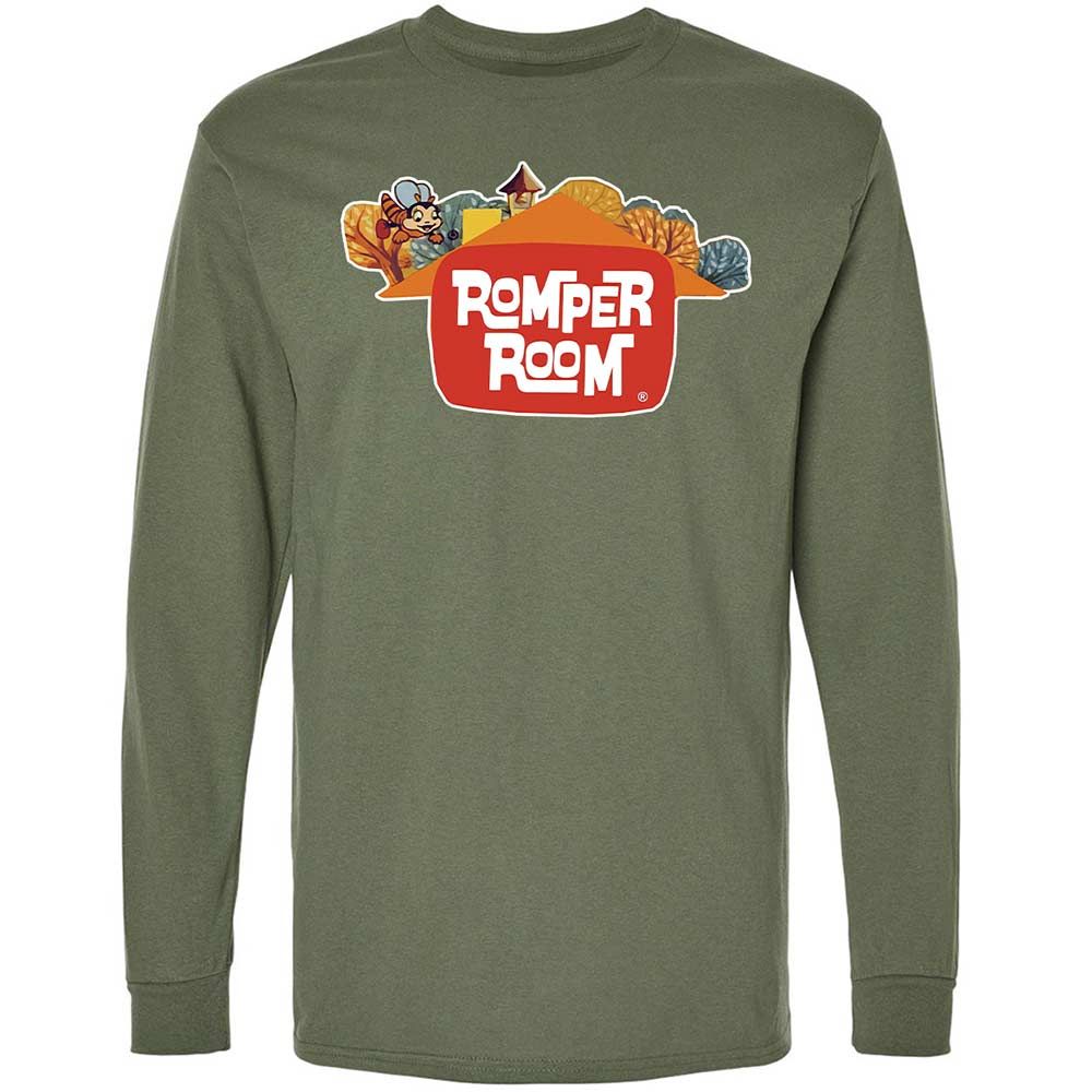 Mr. Do-Bee - Military Green - 9