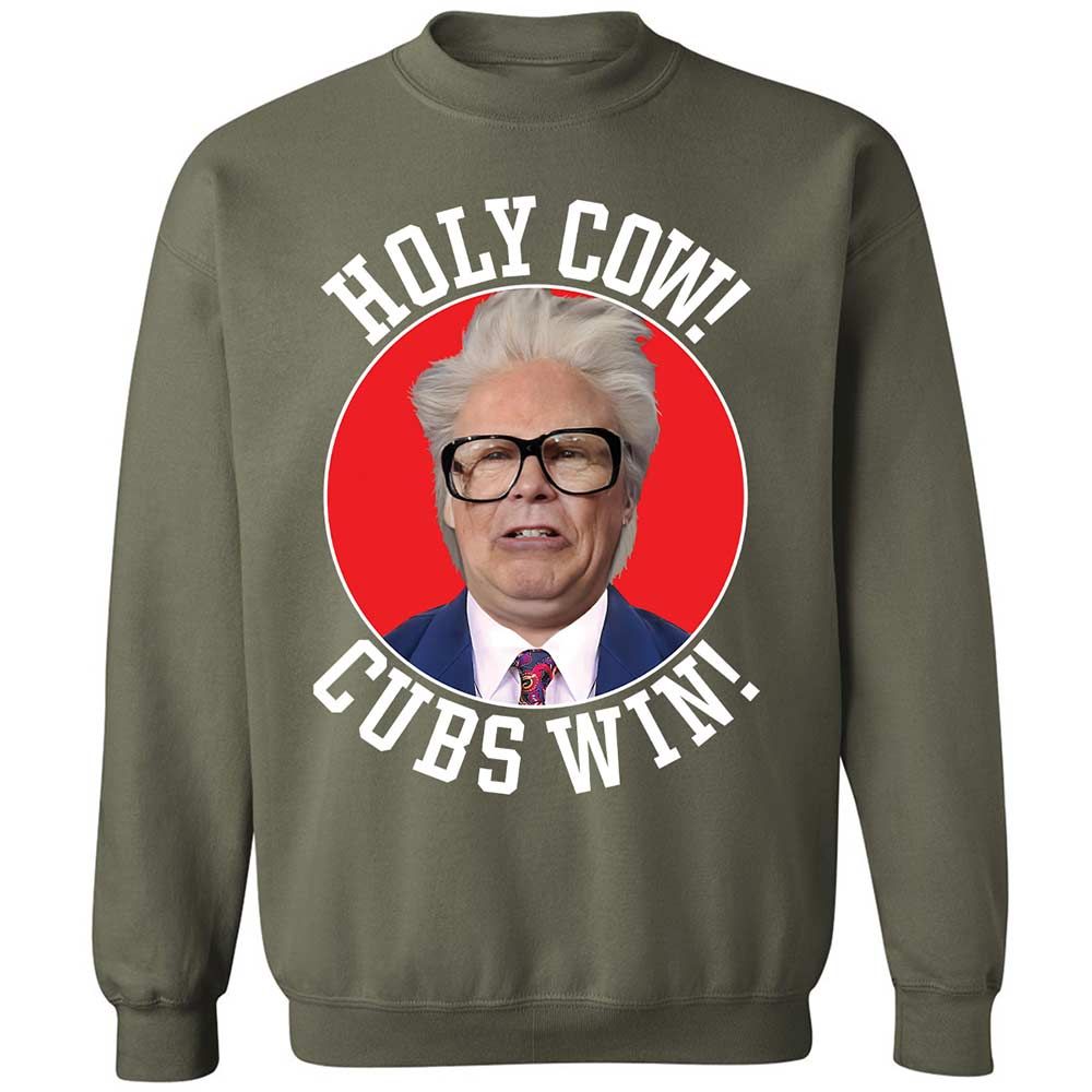Holy Cow - Military Green - 9