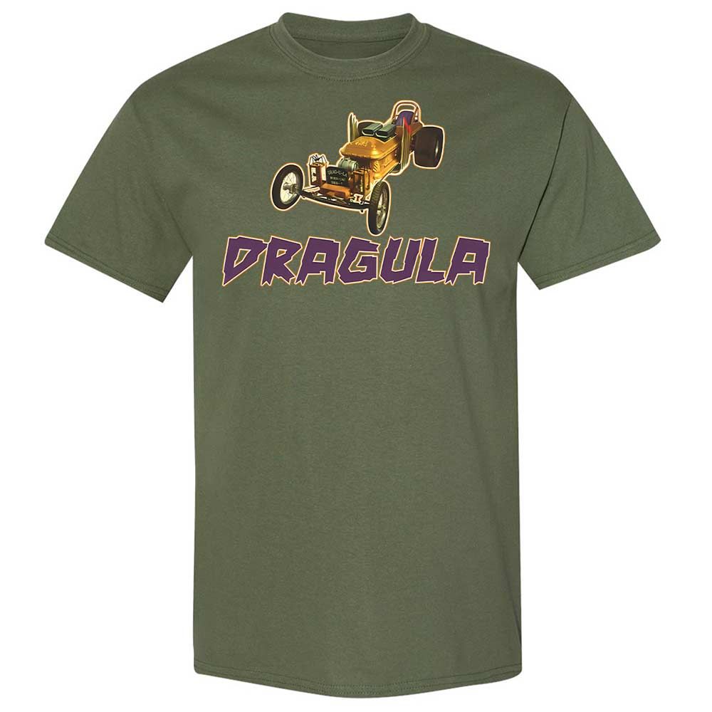 Classic Unisex T-Shirt - KRTKVZT9 - Military Green - 9