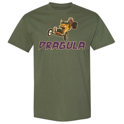 Classic Unisex T-Shirt - KRTKVZT9 - Military Green - 9
